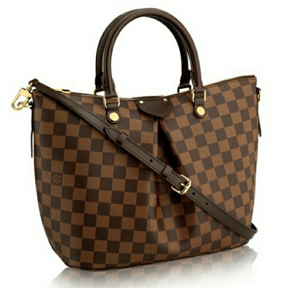 Authentic Louis Vuitton Siena PM